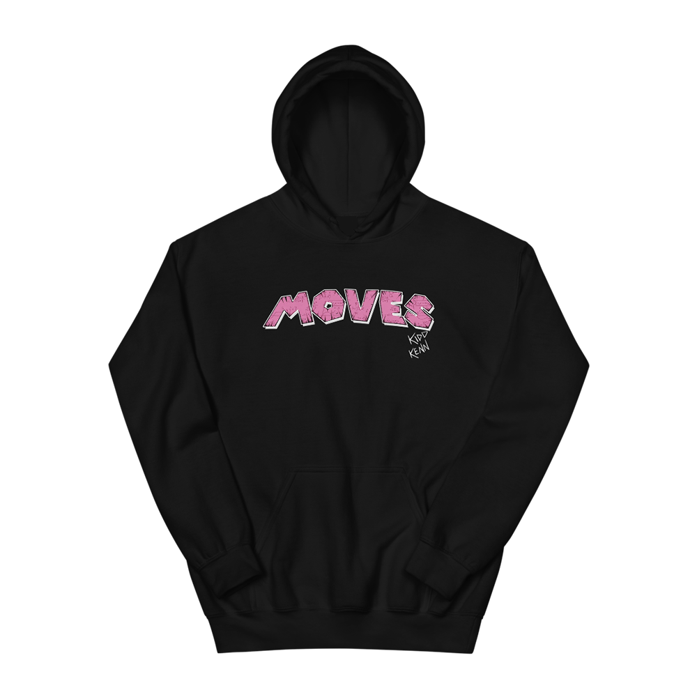 Moves Hoodie I Front