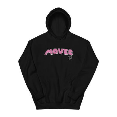 Moves Hoodie I Front