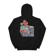 Moves Hoodie II Back