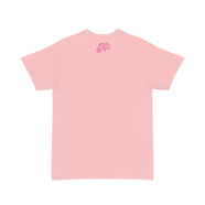 Pink Good Day T-Shirt Back