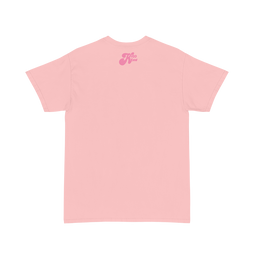 Pink Good Day T-Shirt Back