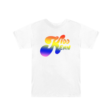 Kidd Kenn Logo Pride T-Shirt
